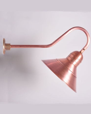 3449 Northeast Lantern Barn (1) Light Medium Base Wall Fixture With Multiple Glass & Finish Options