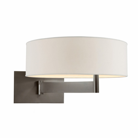 3511 Sonneman Lighting Architectural Beam Collection 2 Light Wall Sconce