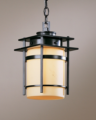 36-5882 Hubbardton Forge Outdoor Ceiling Fixture Banded