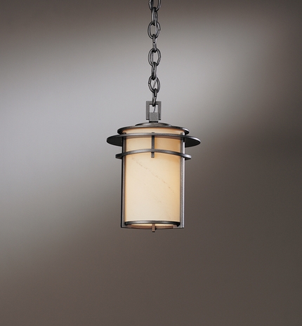 36-6014 Hubbardton Forge Exos Outdoor Medium Ceiling Fixture