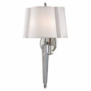 3611 Hudson Valley Oyster Bay 2 Light Wall Sconce