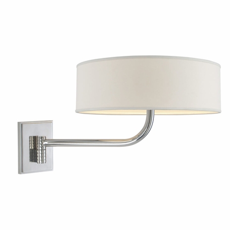 3639 Sonneman Lighting Ornamental Dorian Collection 2 Light Wall Sconce