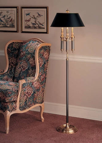 37 Wildwood Lamps Classic Candelabra Lamp