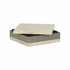 370012 Chelsea House Howell Striped Box (Lg)