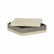 370012 Chelsea House Howell Striped Box (Lg)