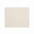 370033 Elizabeth Wicker 32.5in. Wood/Shagreen Daily Demilune with Cream Finish