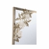 370082 Jamie Merida Clematis Mirror - Silver