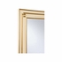 370087 Bradshaw Orrell Greek Hall Mirror - Cream