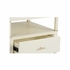 370096 Shayla Copas Landry Side Table - White