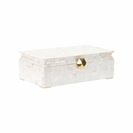 370104 Elizabeth Wicker Arabelle Treasure Box