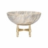 370118 Chelsea House Century Marble Bowl