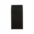 370126 Elizabeth Wicker Causeway Console - Black