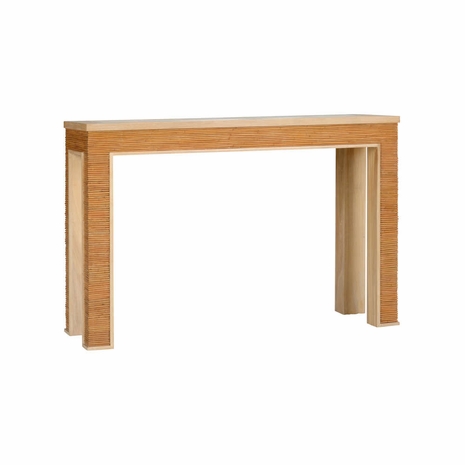 370132 Chelsea House Anita Console Table