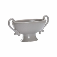 370140 Bill Cain Riddle Bowl - Gray