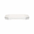 370159 Elizabeth Wicker Ambrose Tray - Silver