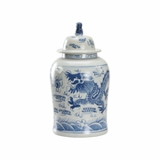 370169 Chelsea House Song Dragon Jar