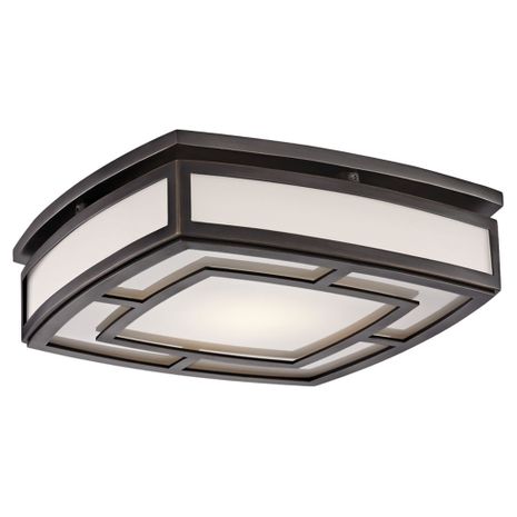 3710 Hudson Valley Elmore Small Led Flush Mount