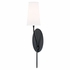3711 Hudson Valley Rutland 1 Light Wall Sconce
