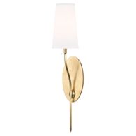 3711 Hudson Valley Rutland 1 Light Wall Sconce