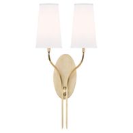 3712 Hudson Valley Rutland Led Wall Sconce