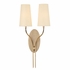 3712 Hudson Valley Rutland Led Wall Sconce