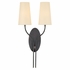 3712 Hudson Valley Rutland Led Wall Sconce