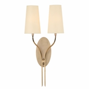 3712 Hudson Valley Rutland Led Wall Sconce