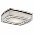 3713 Hudson Valley Elmore Large Led Flush Mount