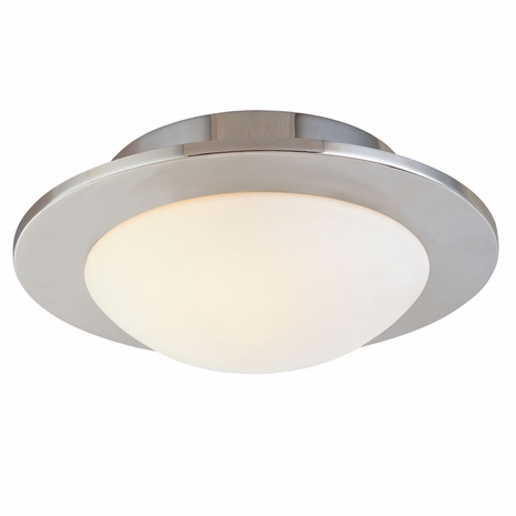 3713 Sonneman Lighting Discus Collection 3 Light Surface Mount