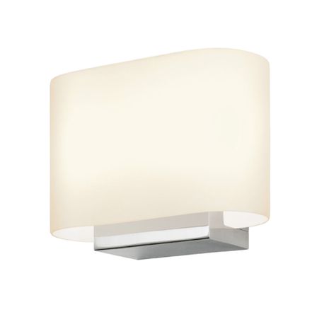 3716.01 Sonneman Link LED Contemporary Classics LED Sconce with Polished Chrome Finish