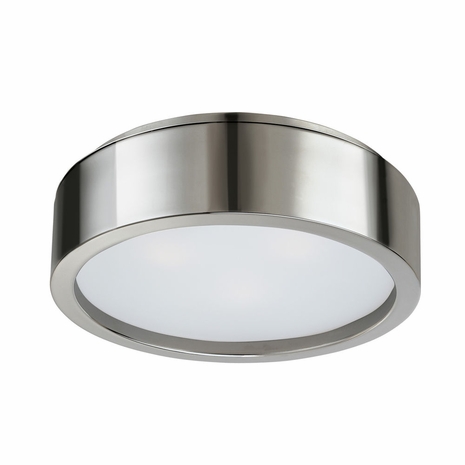 3722 Sonneman Lighting Modernist Puck Collection 3 Light Surface Mount