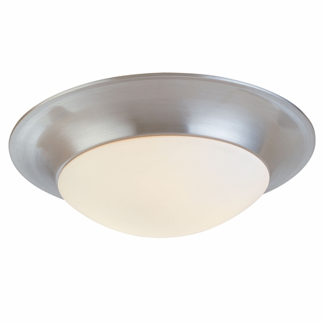 3753 Sonneman Lighting Trumpet Collection 3 Light Surface Mount