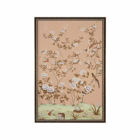 380281 Chelsea House Edgedale Panel Peach-A