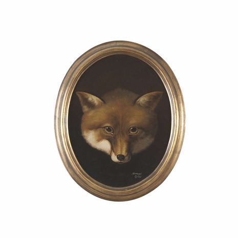 380320 Bill Cain Foxhead
