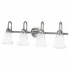 3804 Hudson Valley Plymouth 4 Light Bath Bracket
