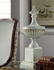 380818 Chelsea House Urn On Pedestal - Celadon