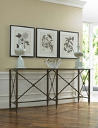 380818 Chelsea House Urn On Pedestal - Celadon