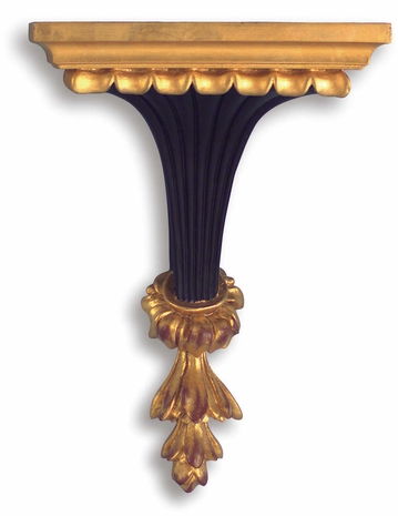 381000 Bill Cain Chiswick Bracket - Black