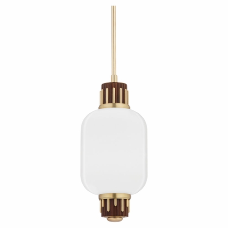 3811 Hudson Valley Peekskill Led Pendant