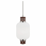 3811 Hudson Valley Peekskill Led Pendant