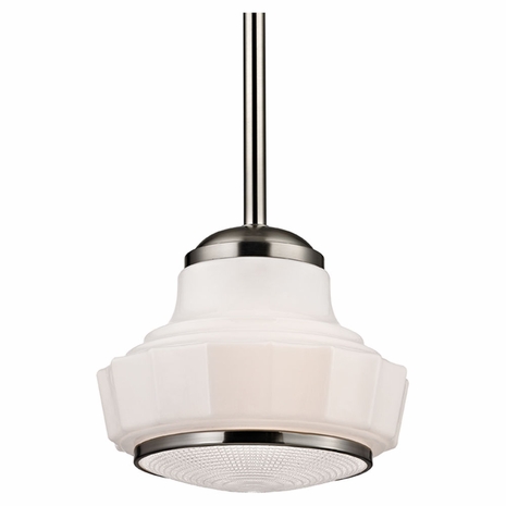 3814 Hudson Valley Odessa 2 Light Pendant