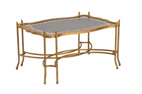 381478 Chelsea House Jacob II Coffee Table
