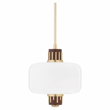 3817 Hudson Valley Peekskill Led Pendant