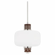 3817 Hudson Valley Peekskill Led Pendant