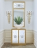 381872 Chelsea House Tall Candle Sconce