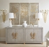 381872 Chelsea House Tall Candle Sconce
