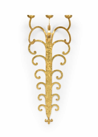 381872 Chelsea House Tall Candle Sconce