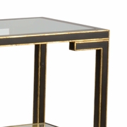 381874 Chelsea House Decker Console