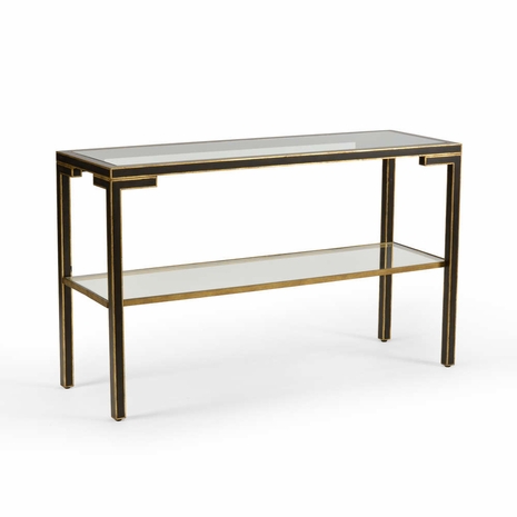 381874 Chelsea House Decker Console