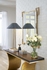 381991 Chelsea House Thames Console - Gold